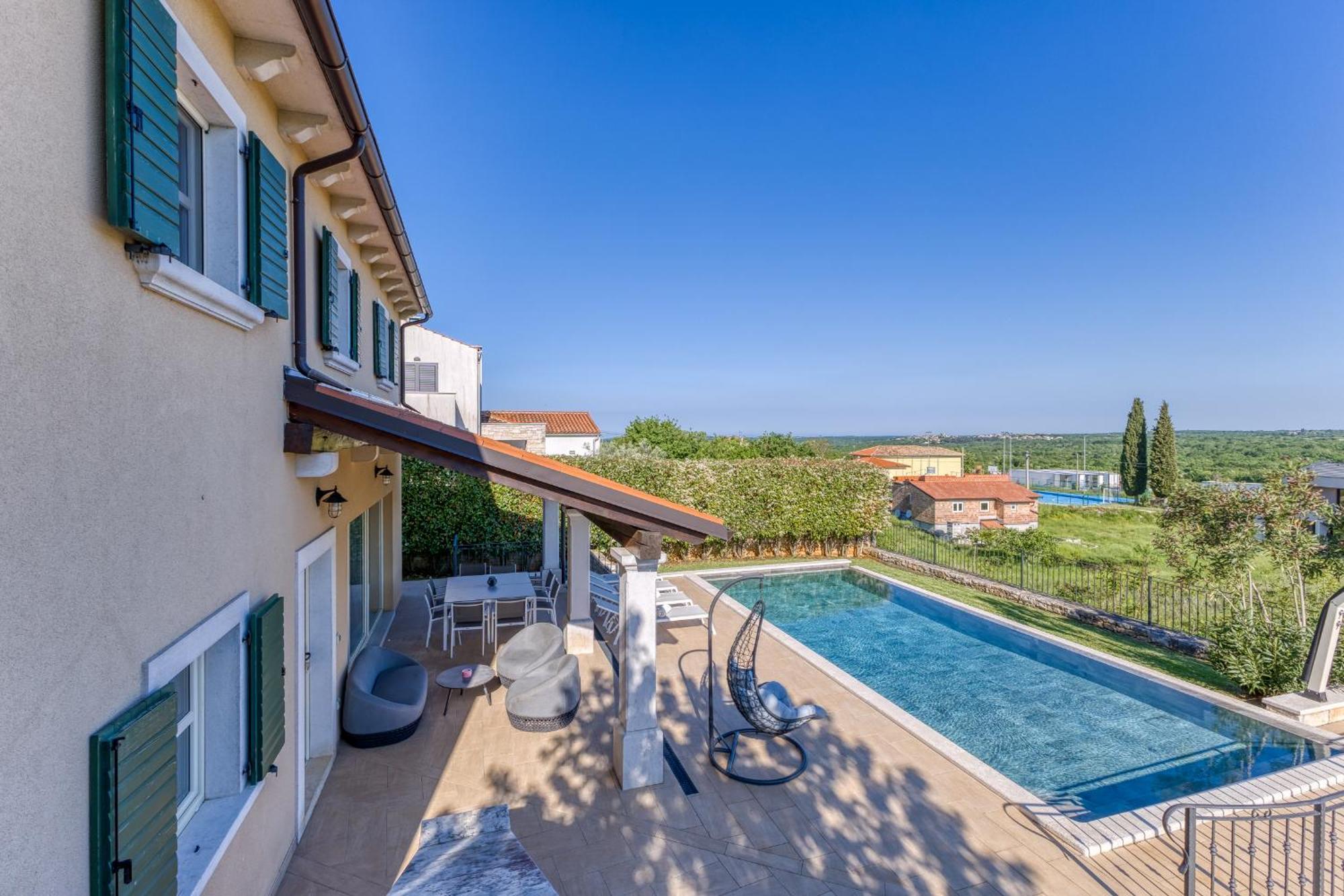 Villa Sana Selina Zewnętrze zdjęcie