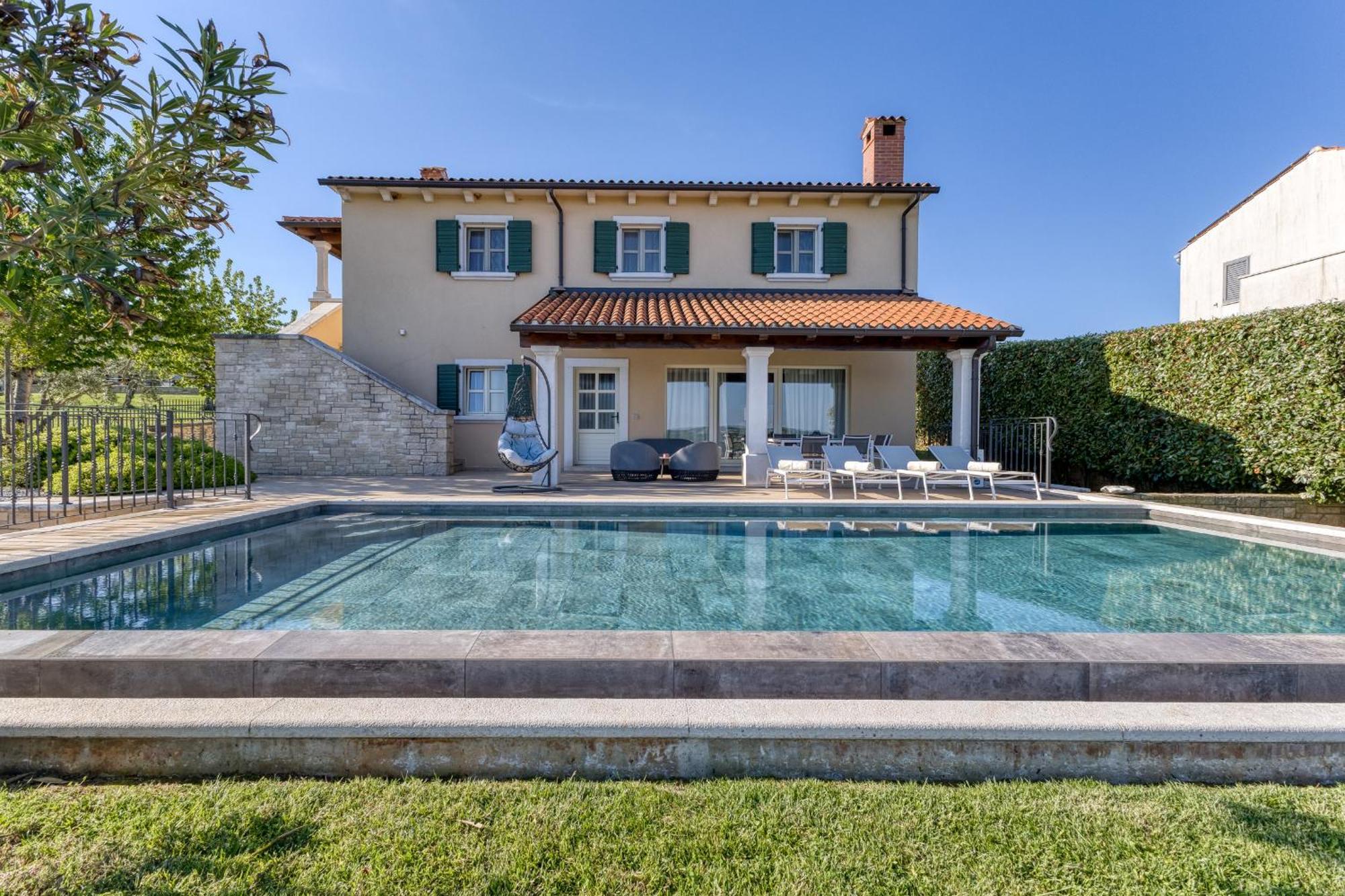 Villa Sana Selina Zewnętrze zdjęcie